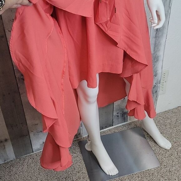 Finders  Keepers Day Trip Ruched Dress - Picture 4 of 8